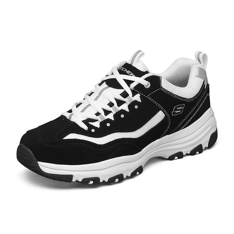Skechers Мужские ретро-кроссовки D'Lites на массивной подошве