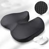 Office Chair Cushion Cushion Non Slip Memory Foam for Pain Relief Comfort Chair Car Seat