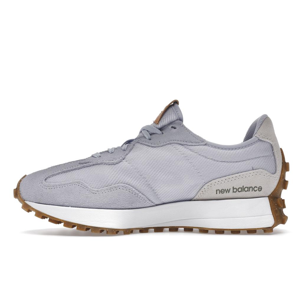 New Balance 327 Violet Haze Женские кроссовки Фиолетовый орех макадамия WS327RC