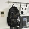 Школьная сумка новый стиль ins высокая стоимость рюкзак печать школьная сумка для ученика средней школы мужской студенческий стиль путешествия модный крутой рюкзак