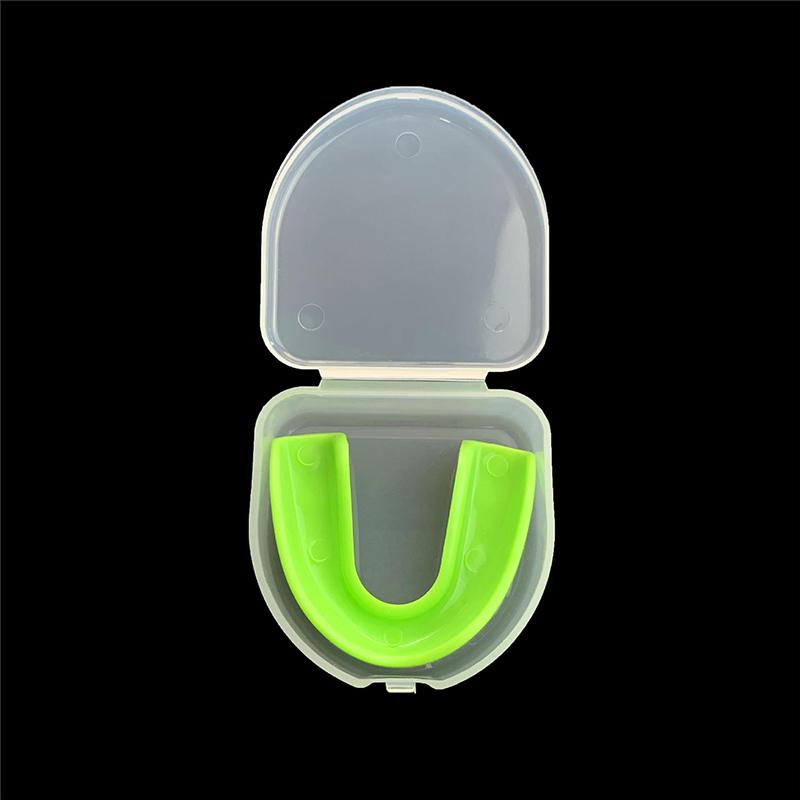 Односторонний каппа с коробкой, Термопластичные брекеты, Брекеты с коробкой, Ортодонтический ретейнер