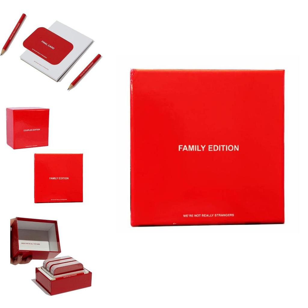 Мы не совсем незнакомцы. Издание для пар. Карточная игра для эмоциональной связи и веселья.