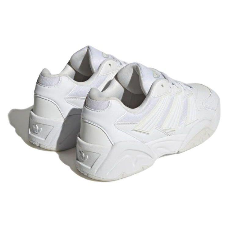 Adidas Оригинальные кроссовки Court Магнитная ткань Синтетическая кожа ТПУ Удобные Универсальные Нескользящие Износостойкие Низкие Повседневные Кроссовки ID4717