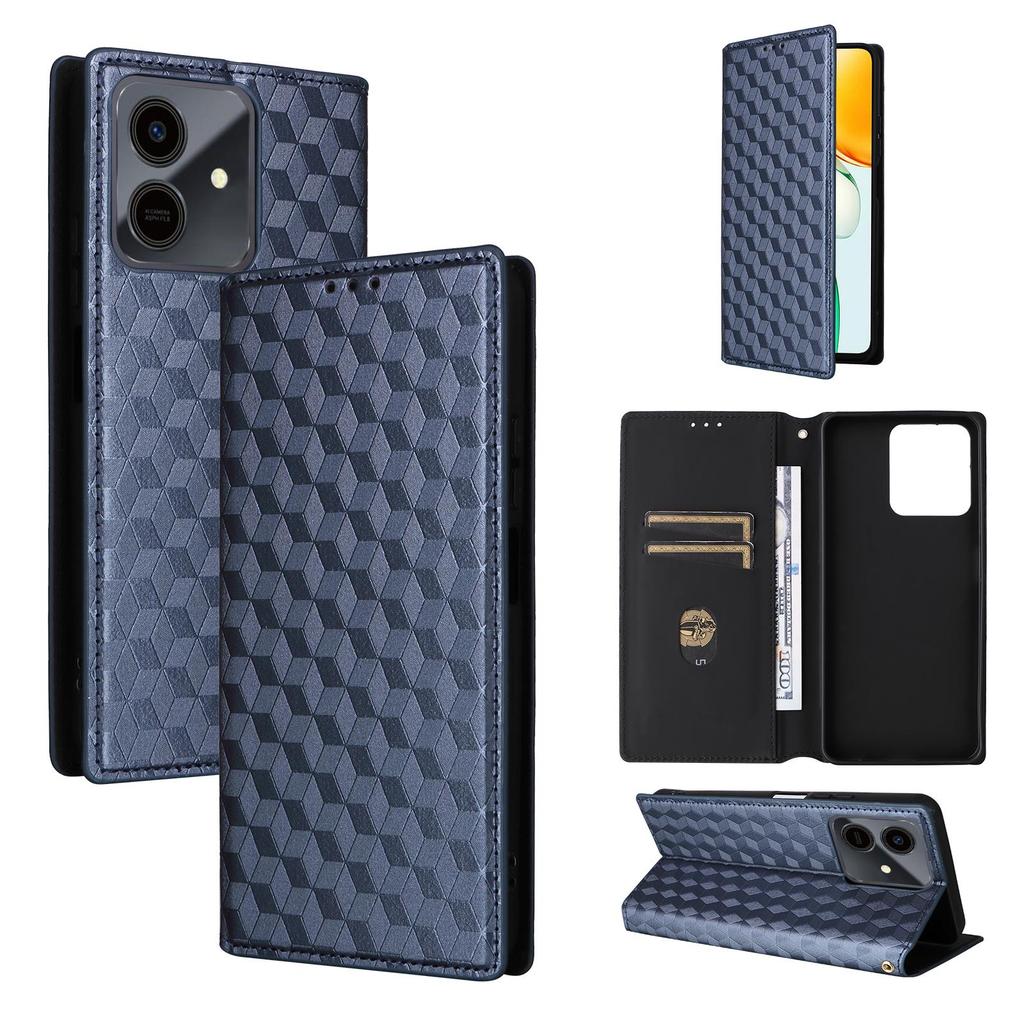 Flip Cover compatible for Honor Play 10 PU Leather Phone Case Full-Body Protection with [RFID Blocking]