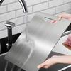 Титановые разделочные доски для кухни Нержавеющая доска 304 сталь Утолщенная Двусторонняя Пищевая Портативная Для нарезки фруктов мяса
