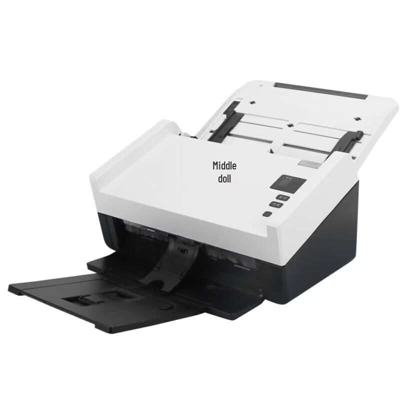 ZC-T8260 Commercial A4 Duplex ADF Scanner CN plug (adapter included)