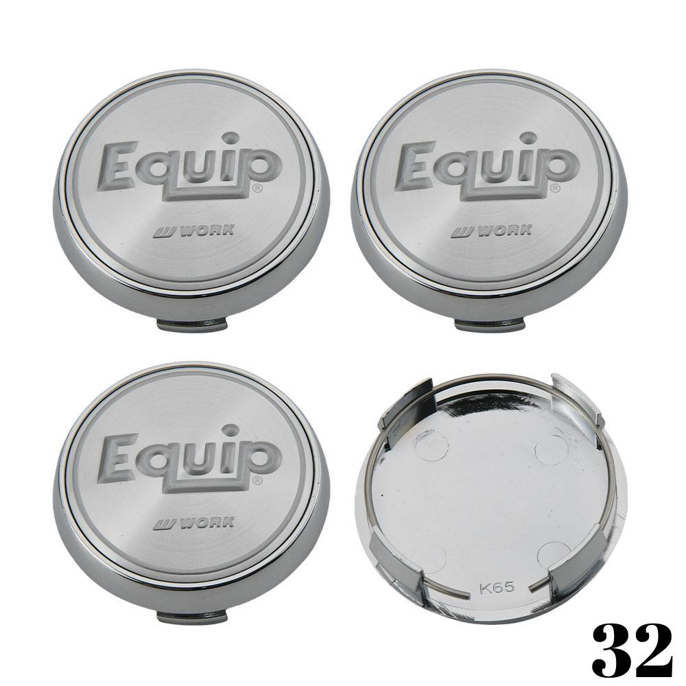 WORK EMOTION Wheel Center Cap 65mm VS EQUIP MEISTER Emblem Sport Rim Hubcap 66mm Wheel Cover Cap 68mm Car Styling Accessories