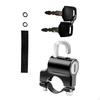 Motorcycle Lock Parts Professional Premium Handlebar Anti Theft Security for