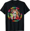 Смешная мексиканская вечеринка Cinco De Mayo Cinco De Drinko Bitchachos Футболка