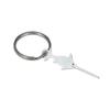 Swordfish Shape Stainless Steel Needle For Smartphone Sim Card Tray Removal Eject Pin Key Tool Universal Thimble