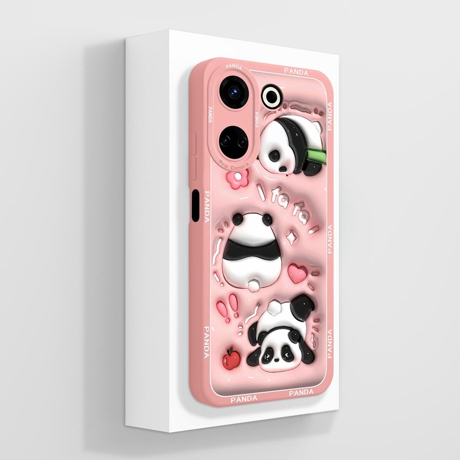 Для Tecno Camon 20 Pro 4G 5G чехол для телефона задняя крышка защитная пленка для экрана противоударные матовые квадратные сумки для телефона модный дизайн оболочка авокадо для бамперов Tecno