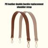 7 Цветов Кожаный Ремешок для Сумки из ПУ Ручки для Сумки Короткий Ремешок для Сумки Ремешок для Кошелька Золотая Пряжка Замена Ремень для Сумки Лента
