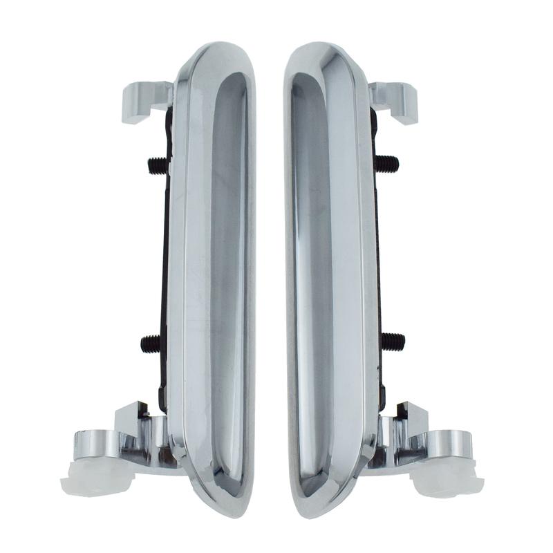 Exterior Door Handle Left/ Right for Mazda Bravo B Series B2200 B2500 Ford Ranger 1998 1999 2000 2001 2002 2003 2004 2005 2006