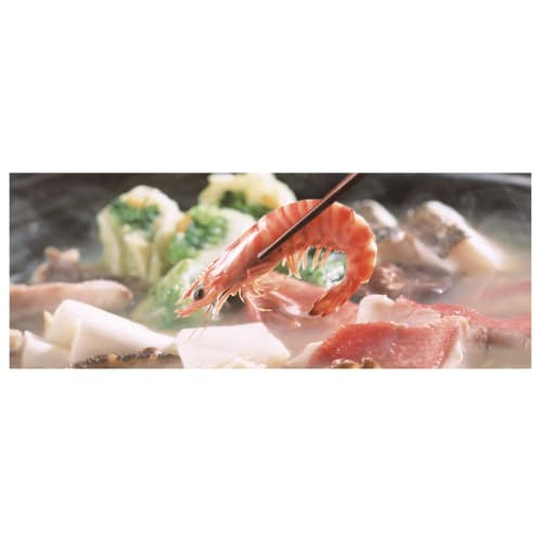 Ishigaki No. 8 Earthenware Pot, Suitable for IH and Gas, Boiling-Resistant, Serves 3-4 People, 4292