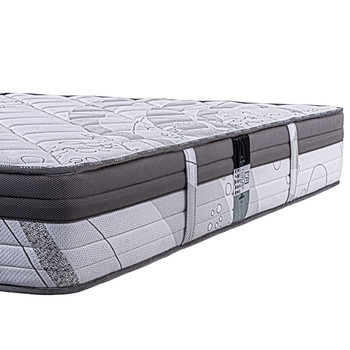 Mattress 140x200 cm,ViscoPlus,26cm,memory Foam,firm,sleeping Independence,summer/winter Side
