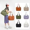 Large Capacity Shoulder Bag Women's Tote Bag Student Class Book Bag