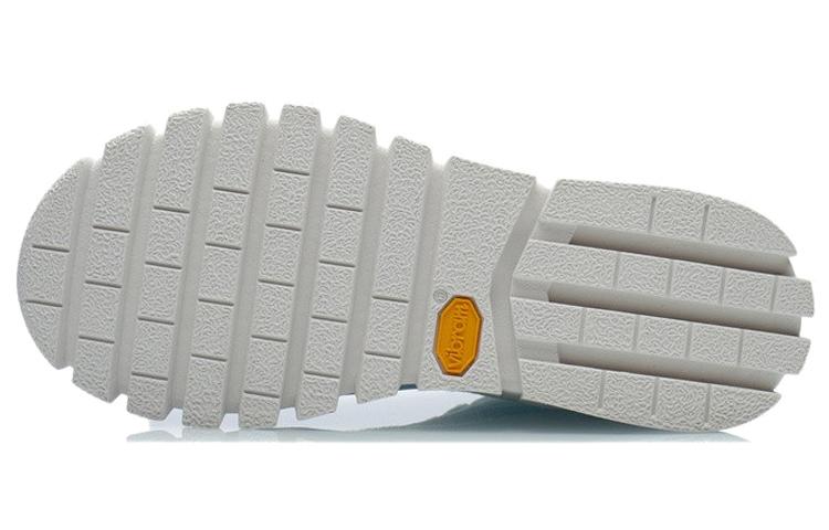 Women's Sneakers Li-Ning Li Ning Wave Coverage Slip Resistant Cushioning Breathable High top Skateboard Shoes