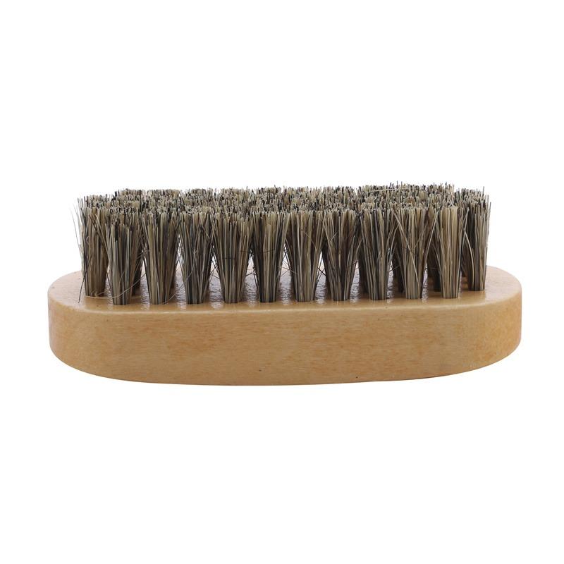 Bristle Hair Shoe Brush Set For Leather Boots Professional Shoe Cleaning Brush Shoe Care Kit Polish & Shine Brush Boots Accessories 1/2/3/5/10 PCS