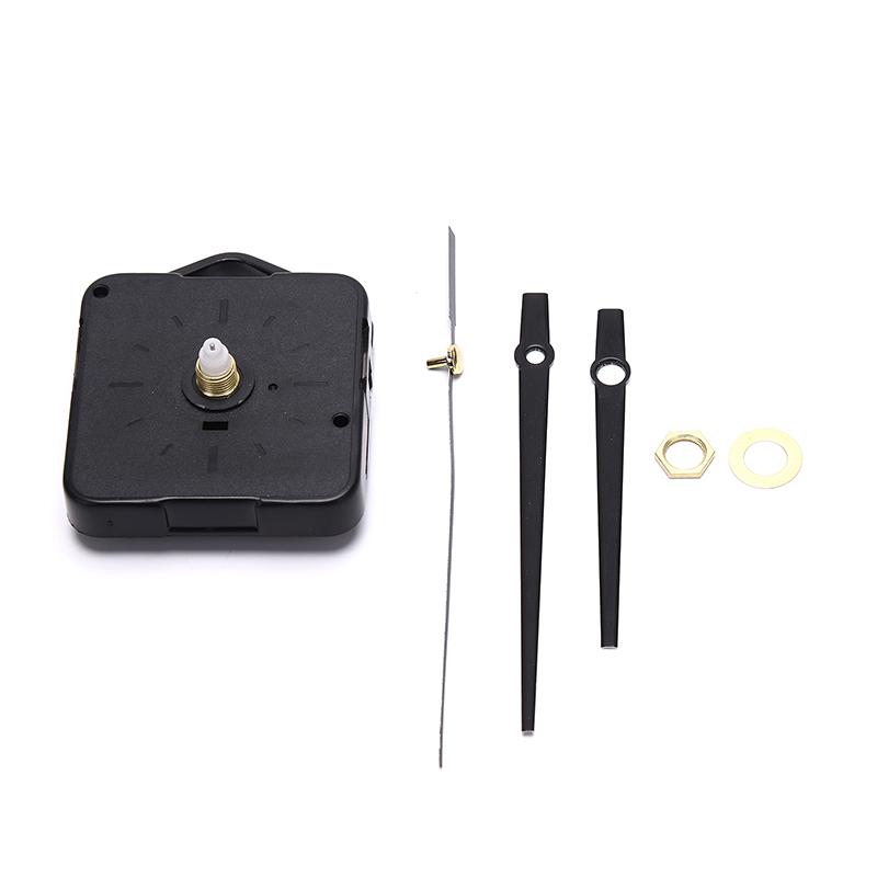 Diy Wall Clock Movement Silent Quartz High Quality Precision Clock Movement