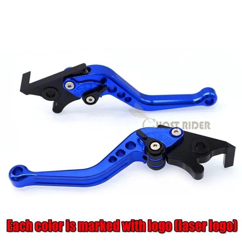 Для HONDA CB500F CB 500F CB 500 F 2013 2014 2015 2016 2017-2018 аксессуары для мотоциклов с ЧПУ короткие тормозные рычаги сцепления