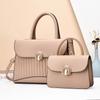 Large Capacity Bag for Women New Multi-piece Set for Women's Handbags Fashionable Trendy Commuter One-shoulder Mother-child Bag