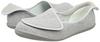Asahi KHS 168RS Women's Room Shoes, Gray, Size 25.5 Cm, 3E