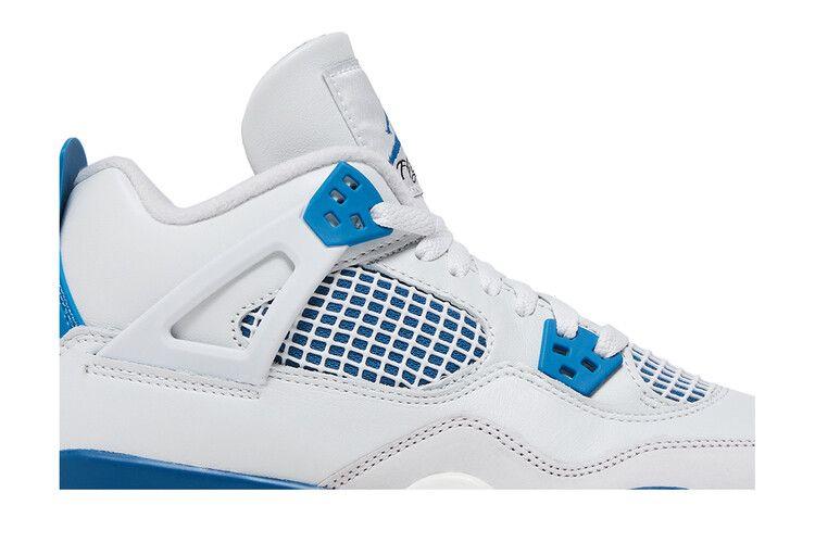 Jordan 4 Ретро Военно-синий (2024) (GS)