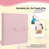 256 Cards Photocard Holder Book Card Protectors Pages Photo Card Card Holder Sleeve for Kpop Storage Office Card Organization Protect Card