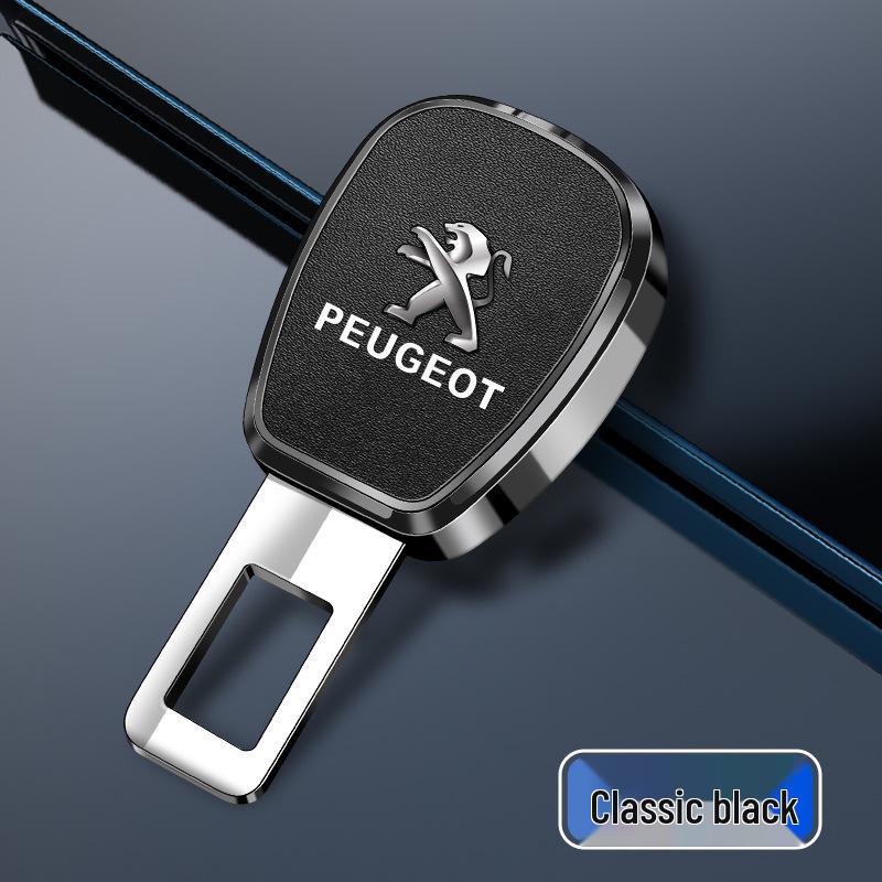 Удлинитель ремня безопасности для моделей Peugeot 301, 308, 408, 508, 2008, 3008, 5008