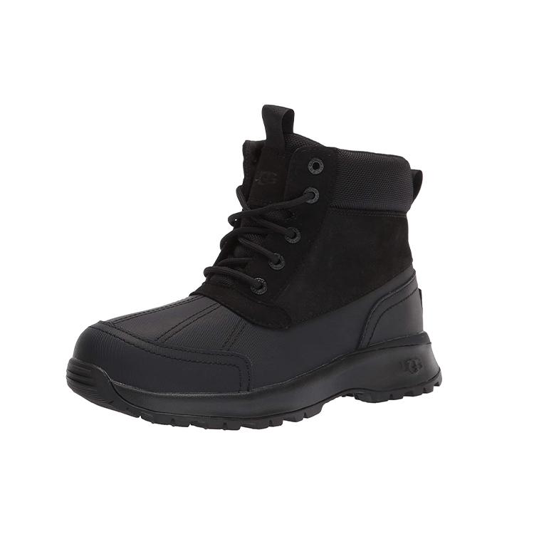 UGG Ботинки Emmett Duck Boot Черные 1115834-BLK