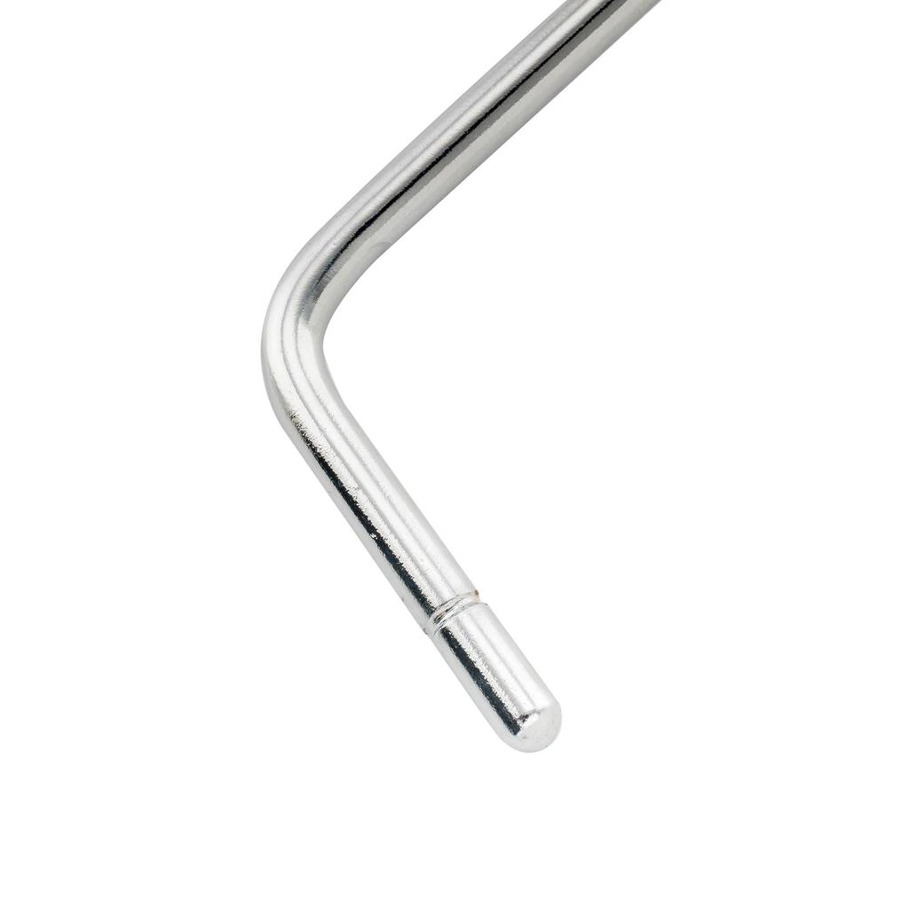 Рычаг тремоло Wilkinson 5 мм для импортных электрогитар Strat, таких как Chrome Plug-in Wilkinson,