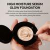 VT COSMETICS Essence Пудра-тональное средство Skin Foundation Pact №21 Светло-бежевый 12г
