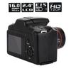 1.3 Mega Pixel HD DV SLR Camera, 2.4 Inch LCD, Full HD 720P Recording, EIS
