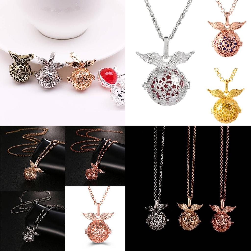 Экзотическое медное ароматерапевтическое ожерелье для беременных женщин с подвеской в виде звезды и диффузором для эфирных масел