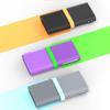 Универсальный Защитный Чехол для Power Bank 100W с Быстрой Зарядкой Гибкий Силиконовый Материал Нескользящий Захват Безопасность