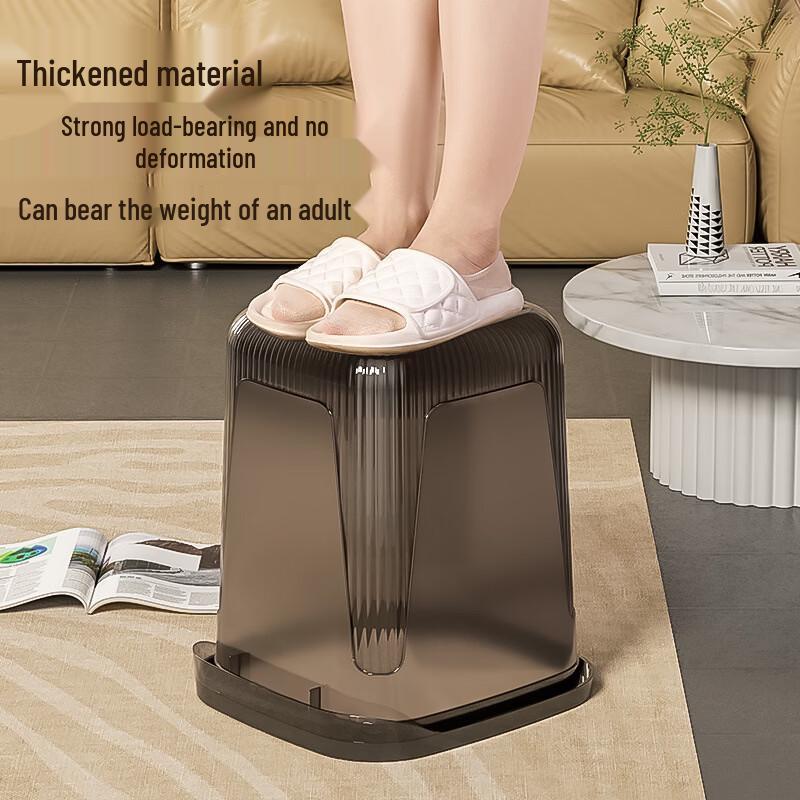Light Luxury Multi-Room Trash Can
