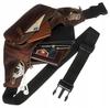Men's leather pouch - Peterson