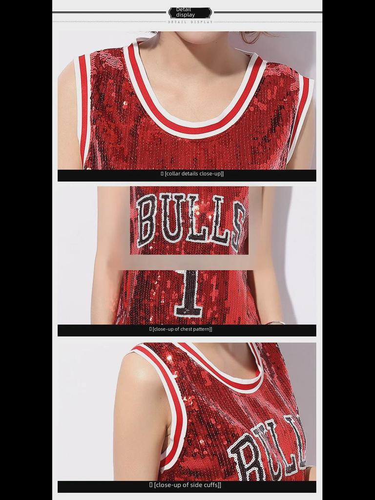 Новая модная свободная посадка без рукавов средней длины повседневная спортивная майка-жилет