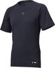 Майка с круглым вырезом и коротким рукавом DB5SUD10M Navy M [DESCENTE] для мужчин