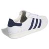 Мужские кроссовки Pop Trading Company x adidas Superstar ADV Белые Темно-синие Белоснежные Меловые IE3408