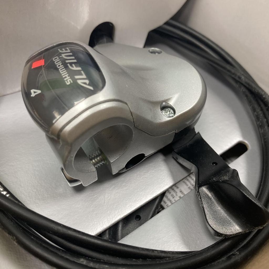 SHIMANO Silver Internal Cable with SL-S503 8-Speed (Compatible CJ-8S20)