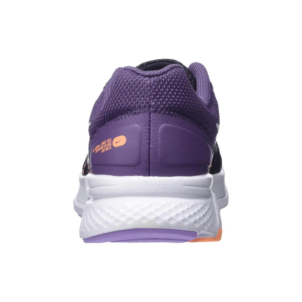 Nike Кроссовки женские Swift 2 Cave Purple Белые Canyon-Purple CU3528-501