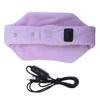 Heated Neck Scarf Tension Relief Neck Heating Pad USB Powered Double Sided Electric Neck Warmer for
