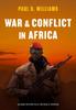 Книга War and Conflict In Africa