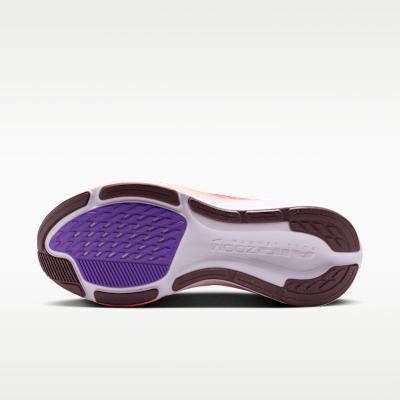 Nike Air Zoom Pegasus 42 Оранжевый Пульс Ярко-Фиолетовый (Женский)