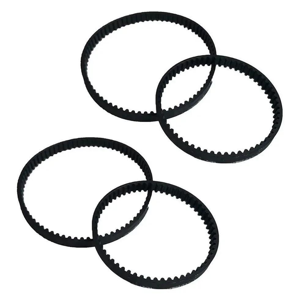 4 шт. ремней для Bissell-ProHeat 2X (203-6688 и 203-6804) Робот-пылесос для дома, подметальная машина, запасные аксессуары
