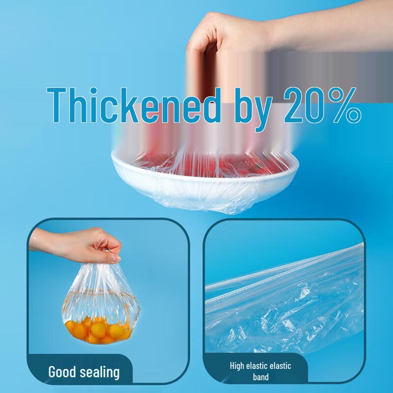 Yijie Food Grade Disposable Fresh-keeping Covers
