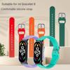 Часы-браслет Смарт-браслет Новый силиконовый ремешок для Mi Band 8