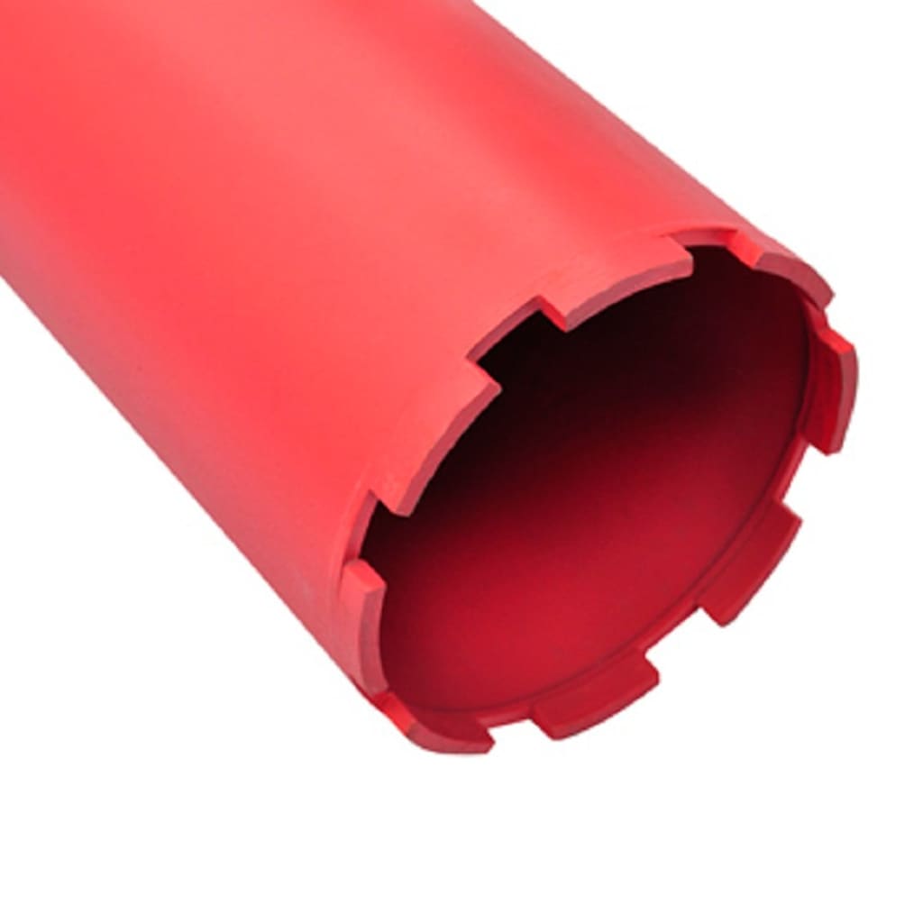 Diamond Core Drill Bit for Dry and Wet Drilling 102 x 400 mm