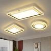 Italian Minimalist Nordic Style Luxury Ceiling Light for Modern Living Rooms and Bedrooms.